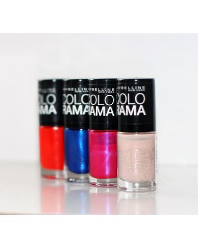 Maybelline Colorama Nail фото 3