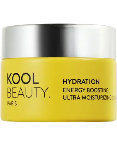 Kool Beauty Energy Boosting Ultra Moisturizing Cream главное фото