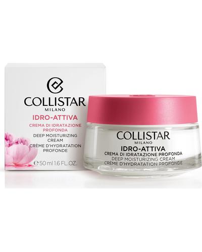 Collistar Idro-Attiva Deep Moisturizing Cream фото 2