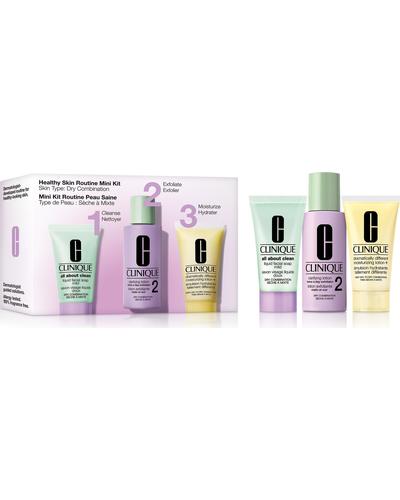 Clinique Mini Kit Healthy Skin Routine For Skin Type 2 фото 3