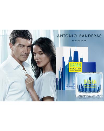 Antonio Banderas Urban Seduction Blue фото 2