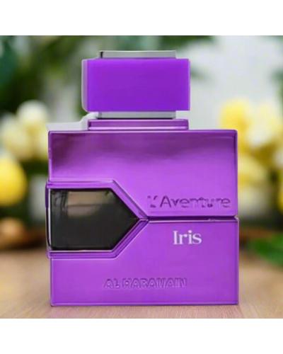 Al Haramain L'Aventure Iris Extrait De Parfum фото 1