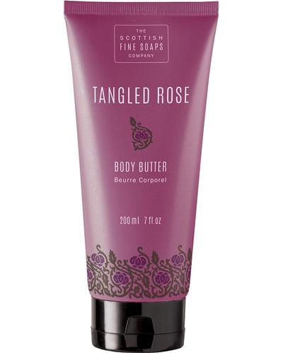 Scottish Fine Soaps Tangled Rose Body Butter главное фото