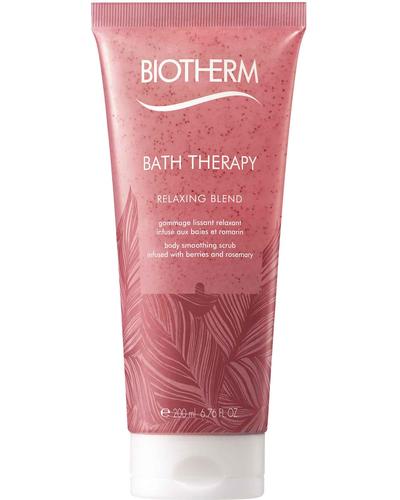 Biotherm Bath Therapy Relaxing Blend Body Scrub главное фото