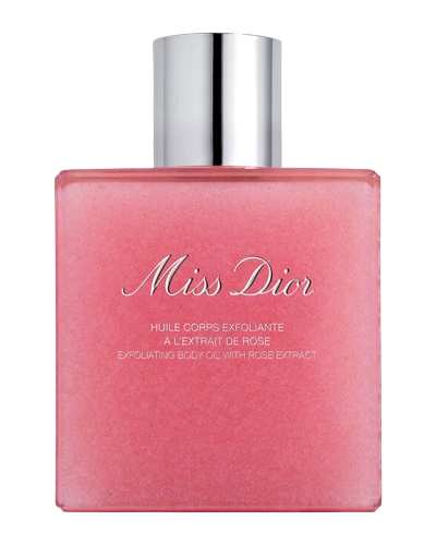 Dior Exfoliating Body Oil with Rose Extract главное фото