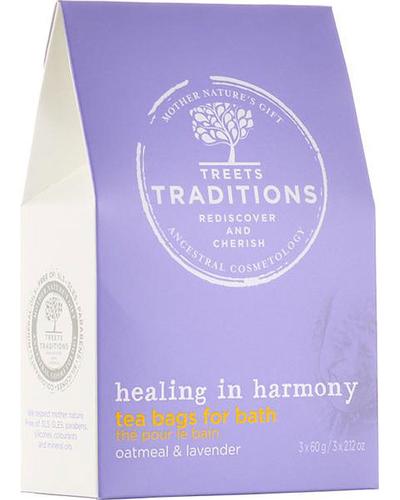 Treets Traditions Healing in Harmony Bath Tea фото 7