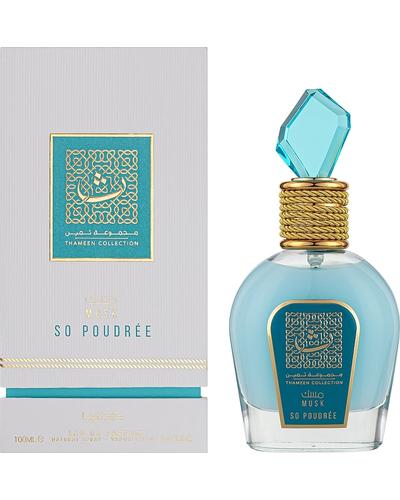 Lattafa Perfumes Musk So Poudree фото 1