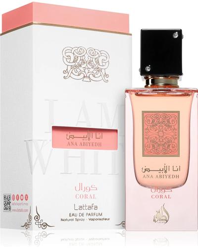 Lattafa Perfumes Ana Abiyedh Coral фото 1