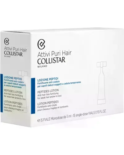 Collistar Peptide Lotion фото 1