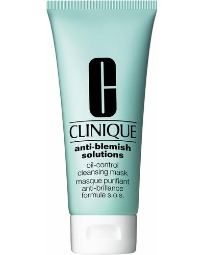 Clinique Anti-Blemish Solutions Oil-Control Cleansing Mask главное фото