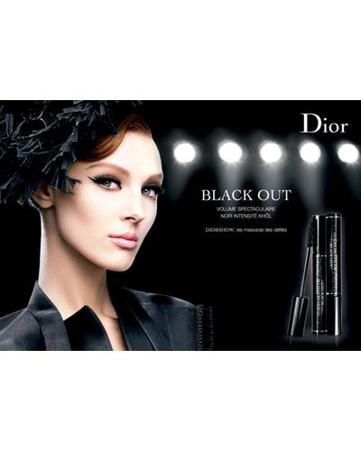 Dior Diorshow Black Out Mascara фото 2