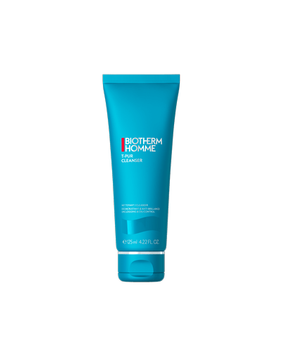 Biotherm Homme T-Pur Anti Oil & Wet Purifying Cleanser фото 3