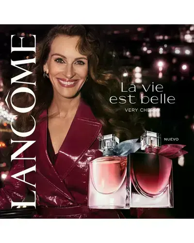 Lancome La Vie est Belle L'Elixir Very Cherry фото 3