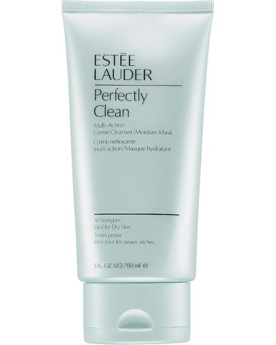 Estee Lauder Perfectly Clean Creme Cleanser/Moisture Mask фото 1
