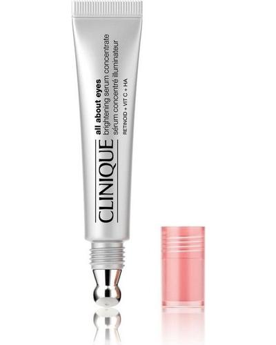 Clinique All About Eyes Brightening Serum Concentrate главное фото