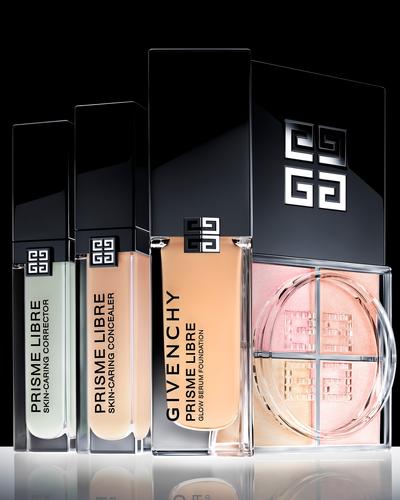 Givenchy Prisme Libre Glow Serum Foundation фото 2