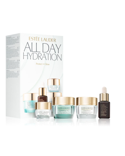Estee Lauder All Day Hydration Protect + Glow Set фото 2