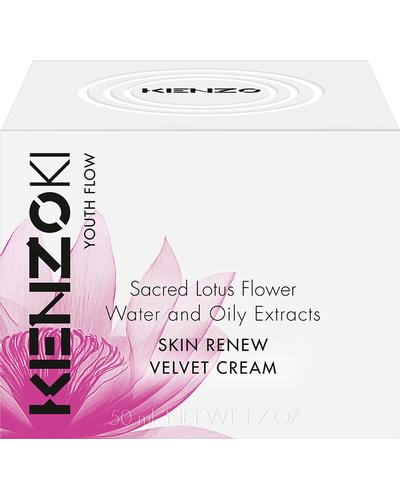 KenzoKi Skin Renew Velvet Cream фото 3