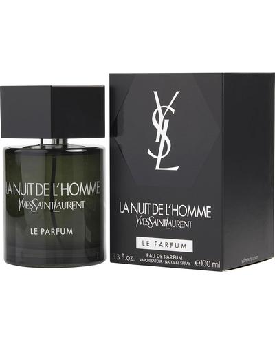 Yves Saint Laurent La Nuit de L'Homme Le Parfum фото 2