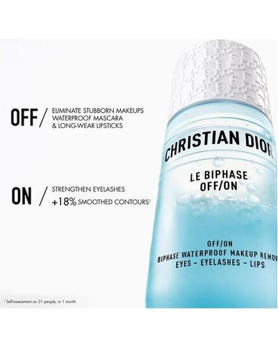 Dior Le Biphase OFF/ON фото 2