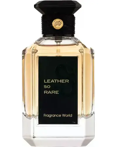 Fragrance World Leather So Rare главное фото