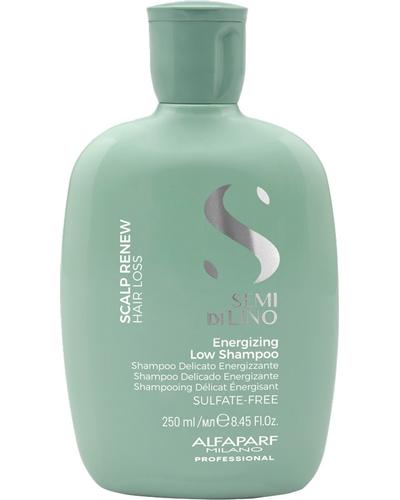 Alfaparf Milano Semi Di Lino Scalp Renew Energizing Low Shampoo главное фото