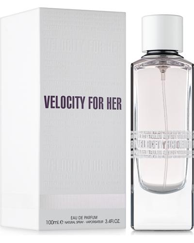 Fragrance World Velocity for Her фото 1