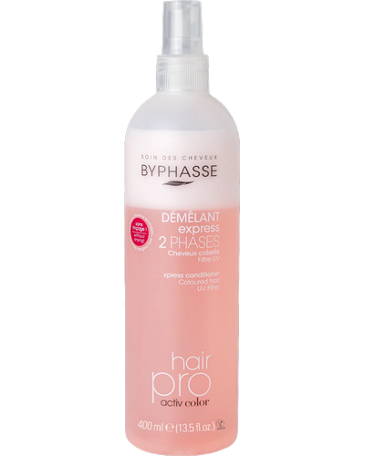 Byphasse Xpress Conditioner Activ Color Coloured Hair главное фото