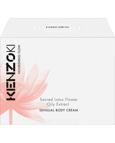 KenzoKi Sensual Body Cream фото 2