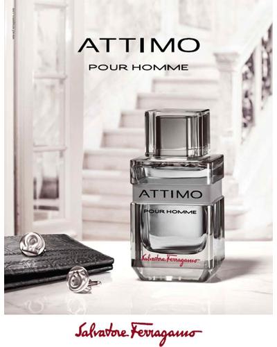 Salvatore Ferragamo Attimo Pour Homme фото 4