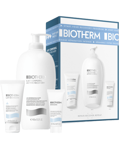 Biotherm Lait Corporel Active Recovery Set главное фото