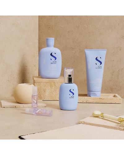 Alfaparf Milano Semi di Lino Density Thickening Low Shampoo фото 2