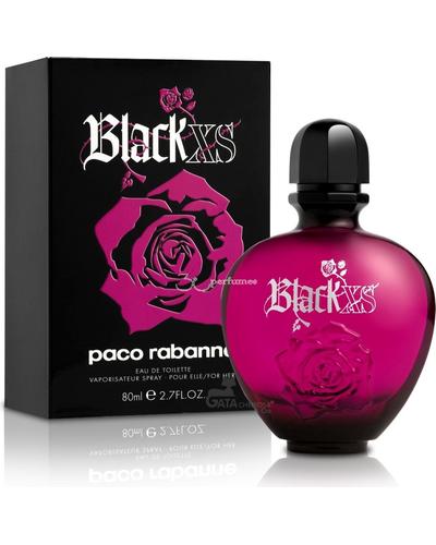 Paco Rabanne Black XS for Her фото 3