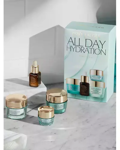 Estee Lauder All Day Hydration Protect + Glow Set фото 4