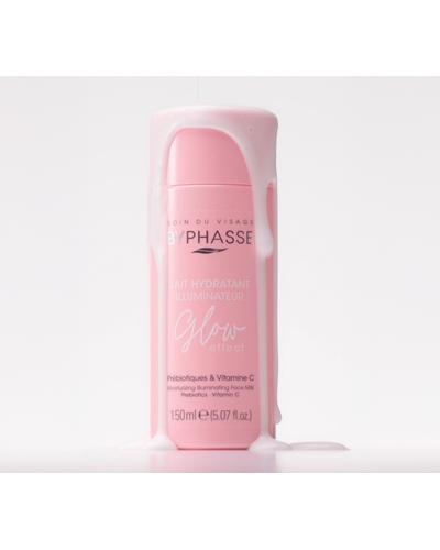 Byphasse Illuminating Facial Milk Glow Effect фото 3