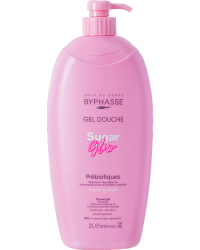 Byphasse Caresse Shower Cream new главное фото
