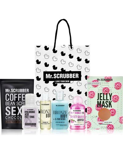 Mr. SCRUBBER Гелева маска Jelly Mask  Set главное фото