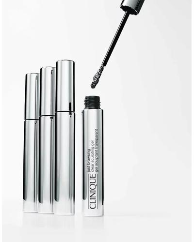 Clinique Just Browsing Clear Sculpting Gel фото 2