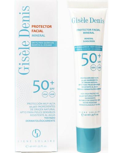 Gisele Denis Protector Facial Mineral SPF 50 фото 2