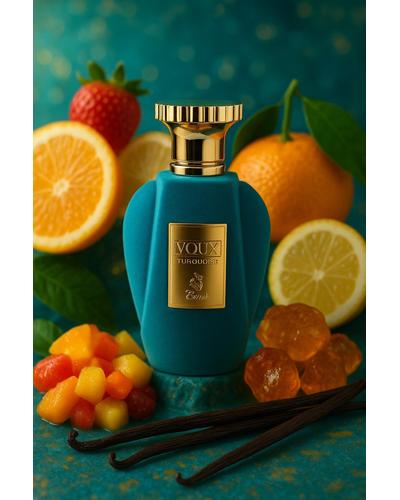 Paris Corner Voux Turquoise фото 1