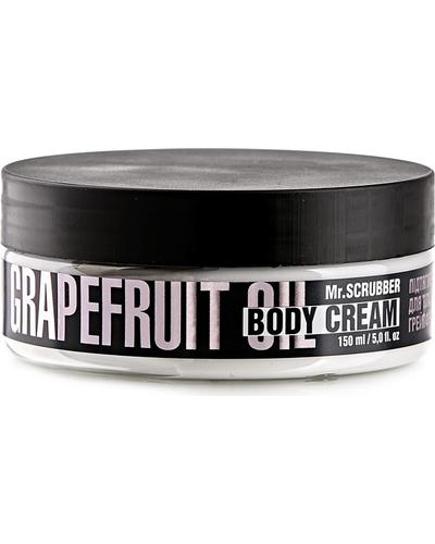 Mr. SCRUBBER Body Cream Grapefruit Oil фото 2