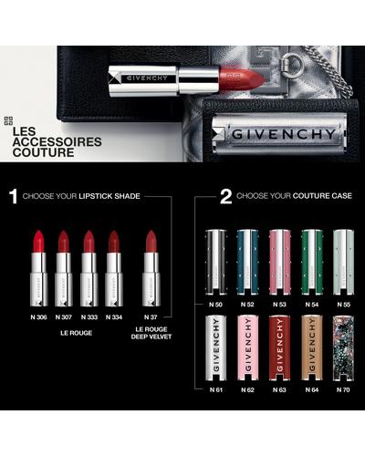 Givenchy Le Rouge Футляр От Кутюр фото 7
