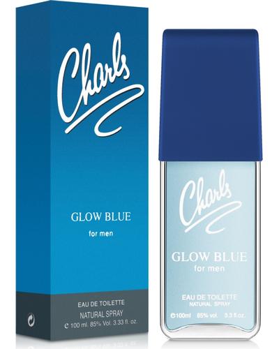 Sterling Parfums Charls Glow Blue фото 1
