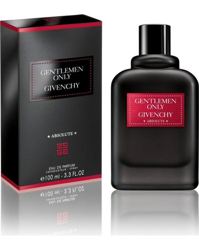 Givenchy Gentlemen Only Absolute фото 8