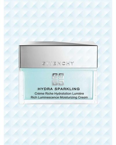 Givenchy Hydra Sparkling Rich Luminescence Moisturizing Cream фото 2