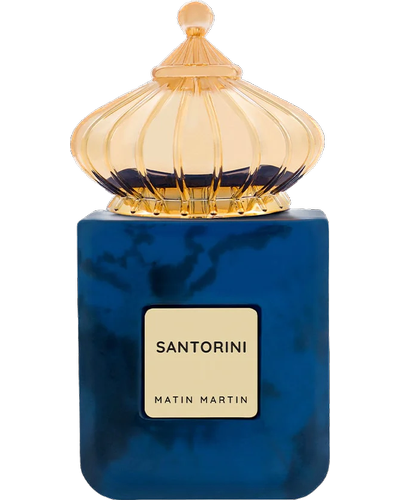 Matin Martin Santorini главное фото