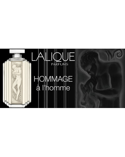 Lalique Hommage a L'Homme фото 2