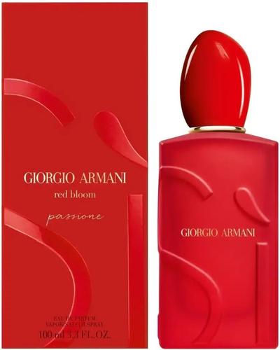 Giorgio Armani Si Passione Red Bloom фото 1