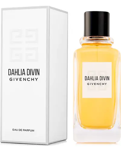 Givenchy Dahlia Divin  Eau De Parfum фото 2