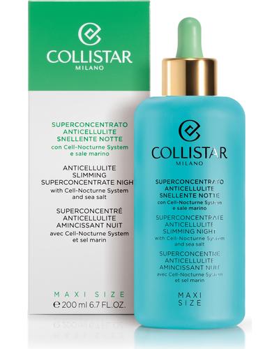 Collistar Anticellulite Slimming Superconcentrate Night фото 1